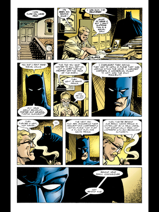 Illustration for article titled Bruce Wayne on Drugs: One of the Best Batman Stories Ever